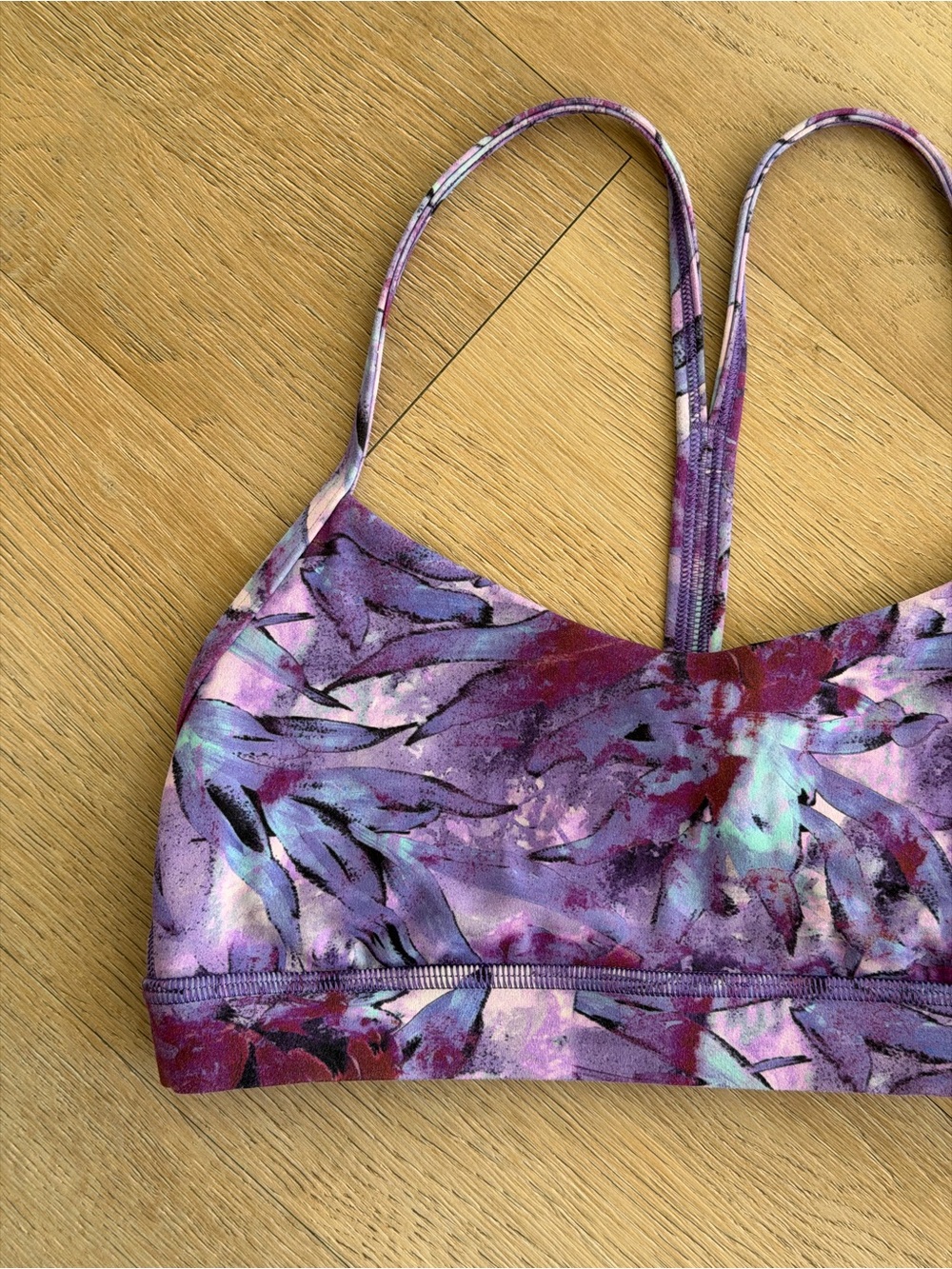 Lululemon Flow Bra - Picture 2 of 4